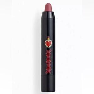 💎 REINA REBELDE Bold Lip Color Stick/Satin Lipstick Shade Divina